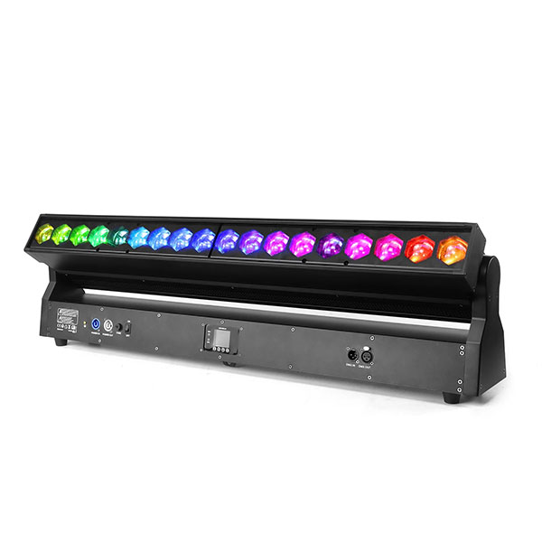 Robe 18X40W 4in1 Led Bar Zoom