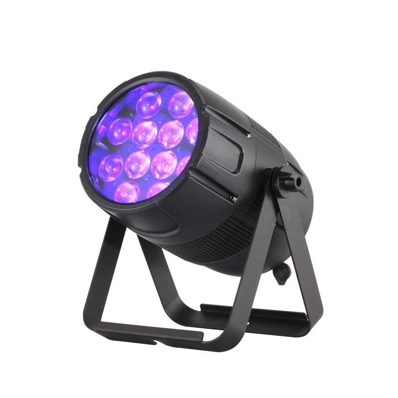 7X40W 4in1 RGBW Luminus LED Par Light