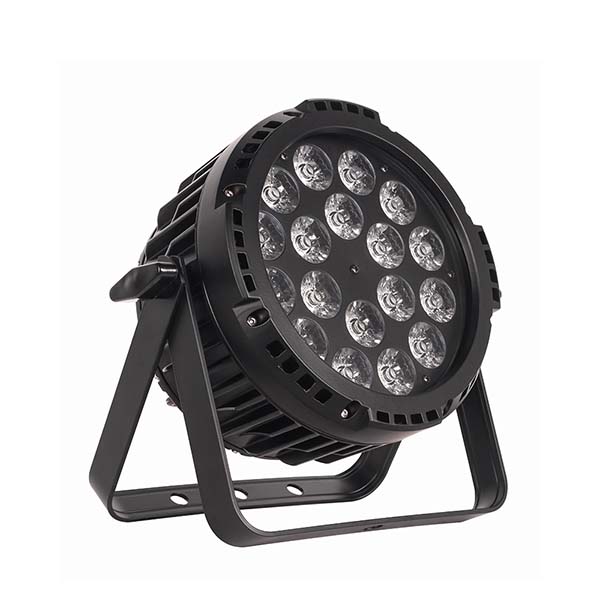Waterproof 18WX18W 6in1 RGBWA UA Par Light