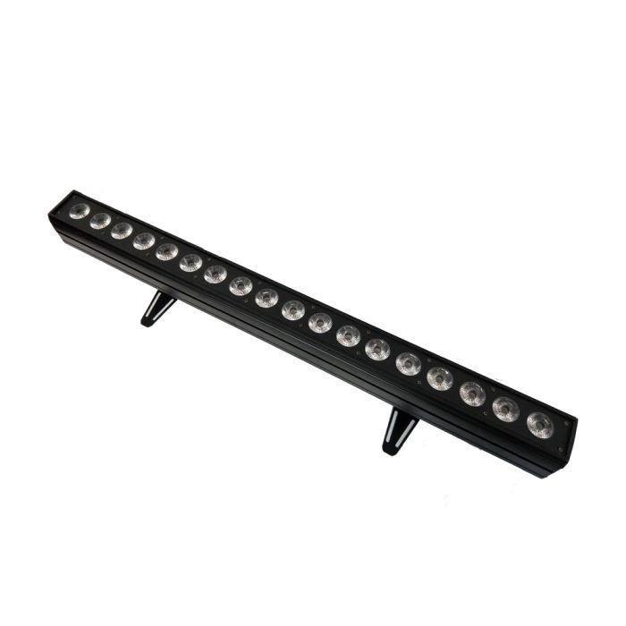 18X10W 4in1 RGBW LED Washer With Pixcel