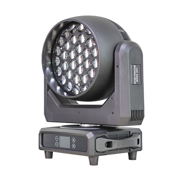37X15W LED Robe Zoom Wash Moving Head