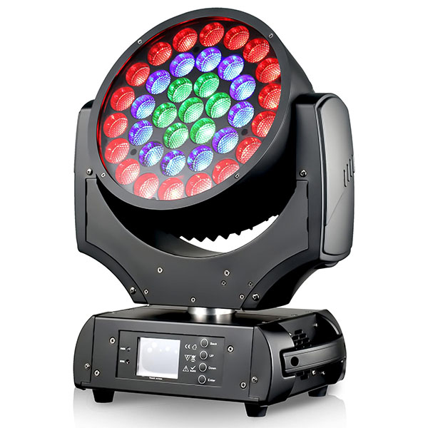 37X15W LED Robin-600 Moving Head Light