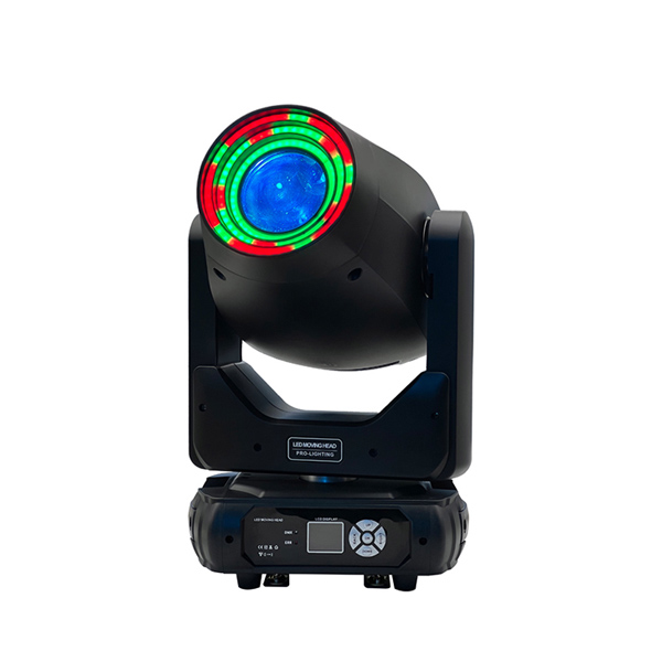 300W Led Bsw Moving Head Light With Ring