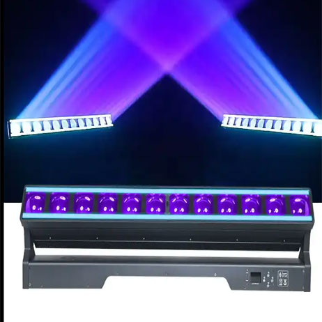 Color changing principle and wiring of three color LED lamps