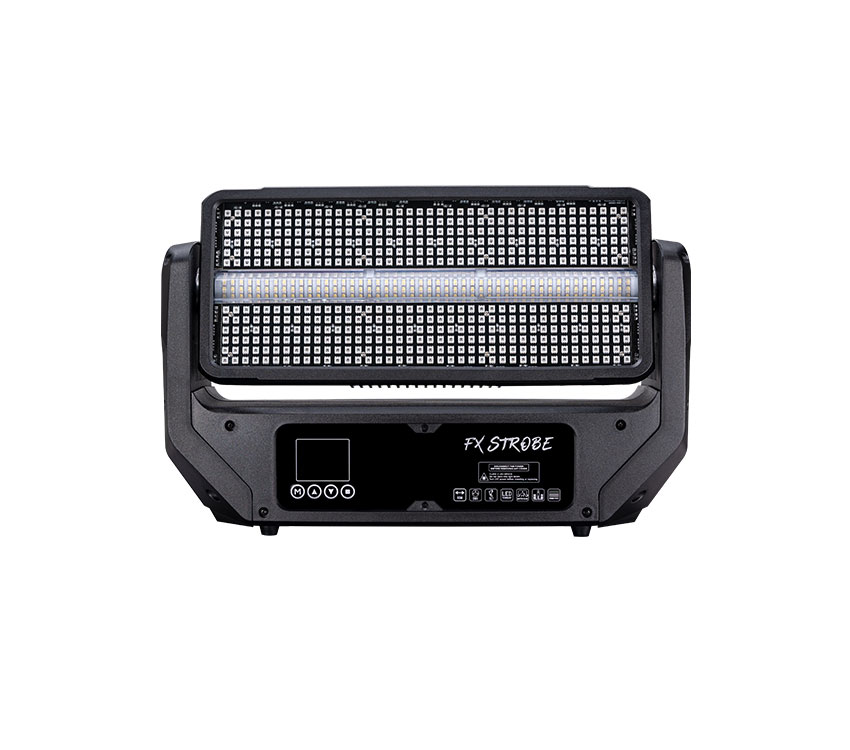 1000W LED Moving Strobe Light (CW&WW 2IN1)