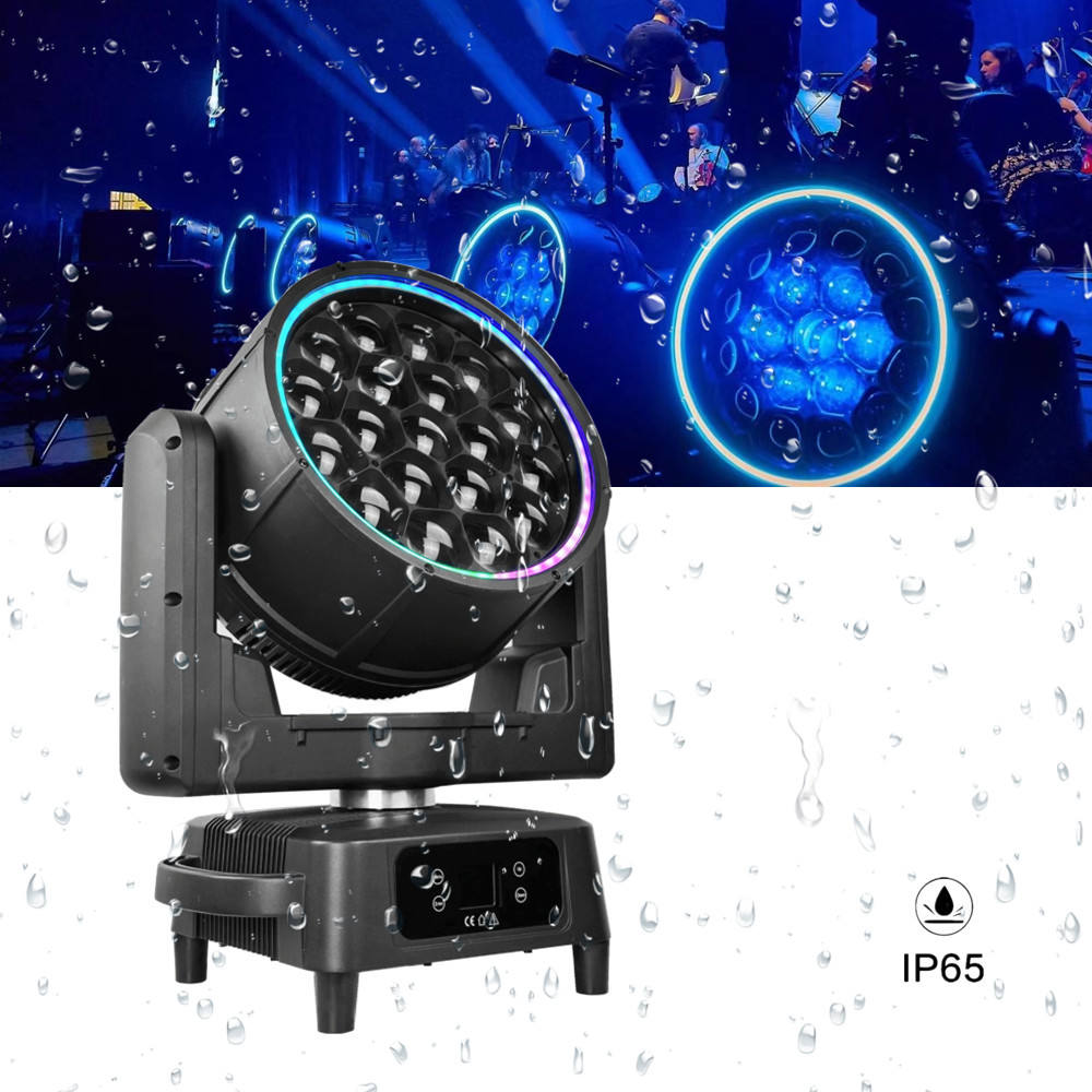 New Arrival Waterproof B-EYE 1940 K15 Moving Head Light